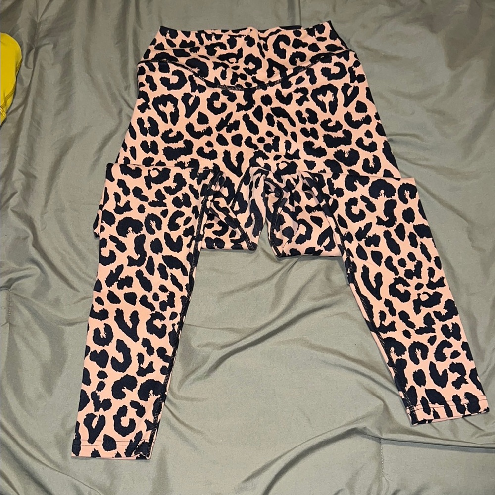 Balance Athletica King Cheetah Leggings